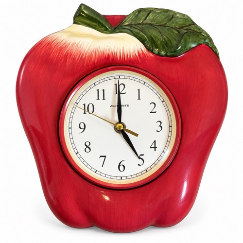 Acurite red apple fruit - acurite,