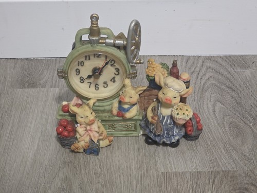 Vintage pig family - pig, kitchen