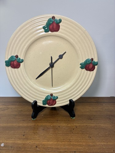 Vintage kitchen wall clock - kitchen,