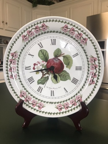 Portmeirion wall clock pomona - portmeirion,
