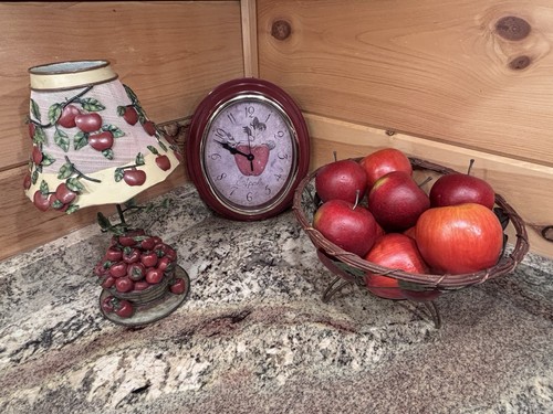Vintage home interiors piece - interiors, 3-piece