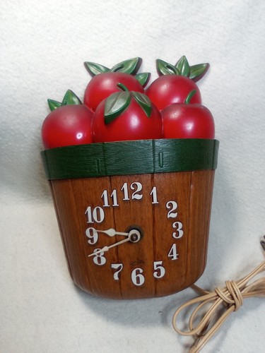 Vintage spartus - vintage, wall